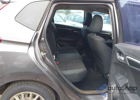 2017 Honda Fit Lx z USA, uszkodzony, nr VIN 3HGGK5H50HM708099